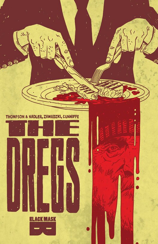Front cover_The Dregs