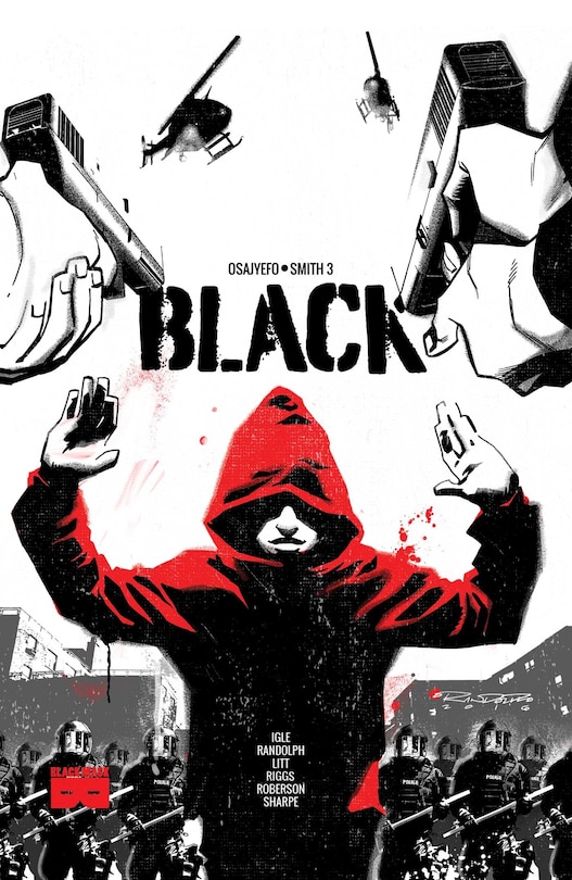 Front cover_BLACK, Vol 1