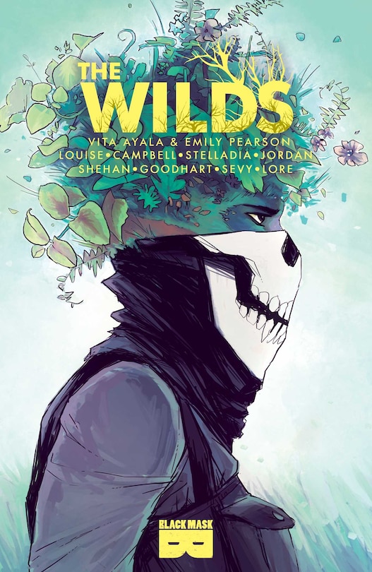 Front cover_The Wilds