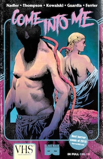 Front cover_Come Into Me
