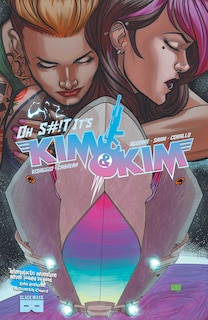 Front cover_Kim & Kim, Vol 3: Oh S#!t It's Kim & Kim