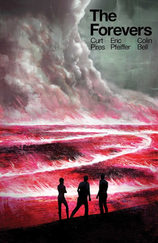 Front cover_The Forevers