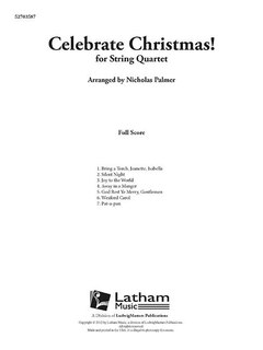 Couverture_Celebrate Christmas!