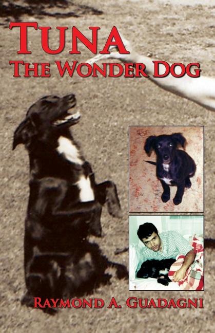 Front cover_Tuna the Wonder Dog