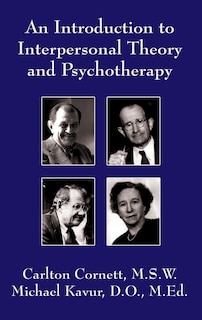 Front cover_An Introduction to Interpersonal Theory and Psychotherapy