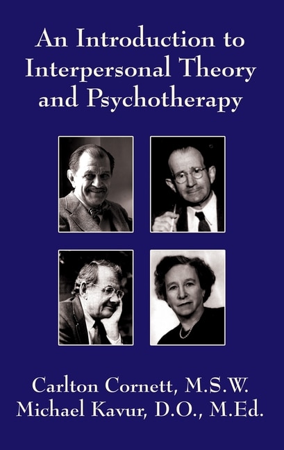 Front cover_An Introduction to Interpersonal Theory and Psychotherapy
