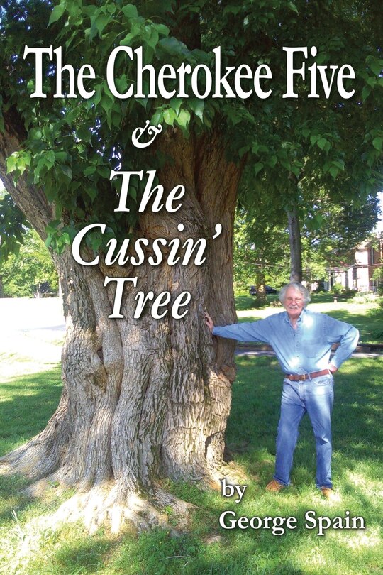 Couverture_The Cherokee Five & The Cussin' Tree