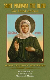Couverture_Saint Matrona The Blind