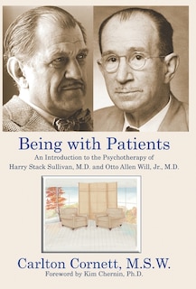 Front cover_Being with Patients
