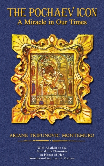 Front cover_The Pochaev Icon