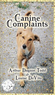 Front cover_Canine Complaints (Hardback)