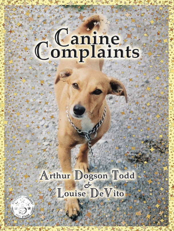 Couverture_Canine Complaints (Large Print Edition)