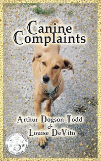 Front cover_Canine Complaints (Paperback)