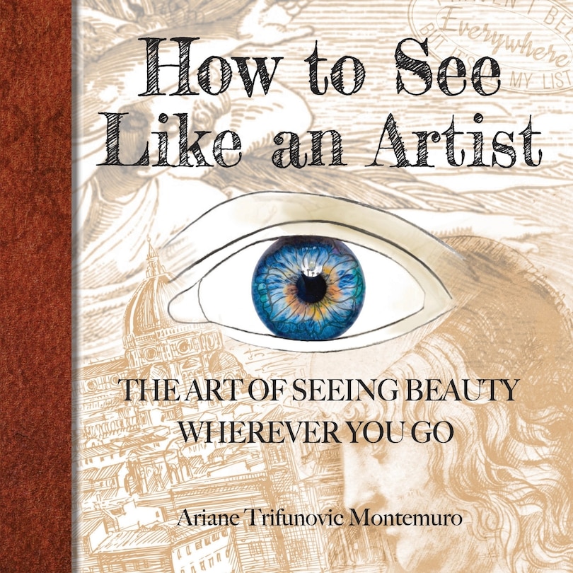 Front cover_How to See Like an Artist