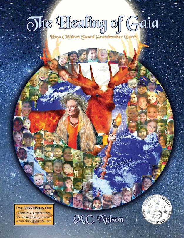 Front cover_The Healing of Gaia