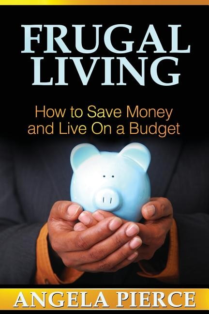 Front cover_Frugal Living