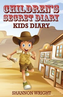 Front cover_Children's Secret Diary