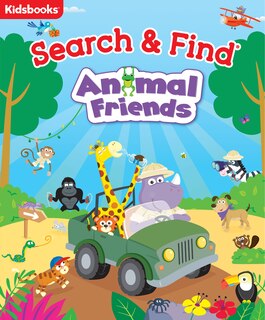 Couverture_ANIMAL FRIENDS