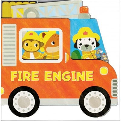 Front cover_FIRE ENGINE