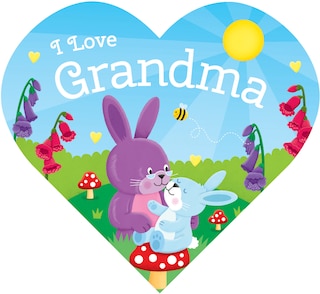 Couverture_Heart-Shaped BB - I Love Grandma