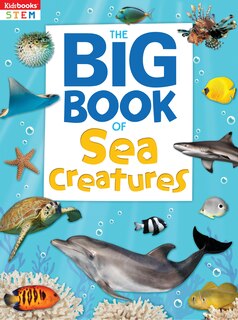 Front cover_Sea Creatures