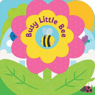 Front cover_Busy Little Bee