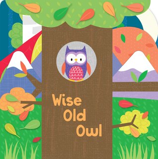 Front cover_Wise Old Owl