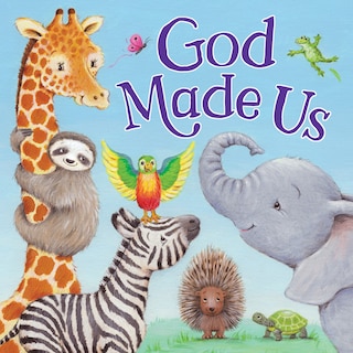 Front cover_God Made Us