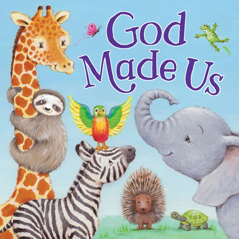 Front cover_God Made Us