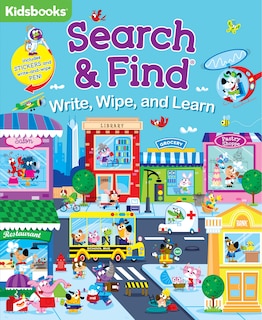 Front cover_Search & Find: Write, Wipe, and Learn