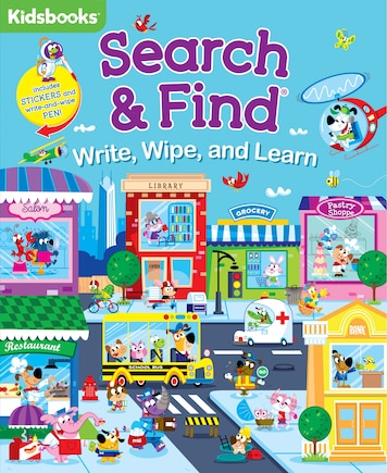Front cover