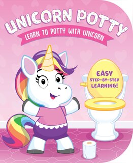 Couverture_UNICORN POTTY