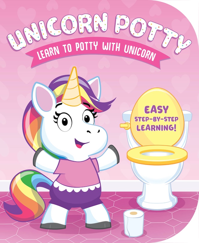 Couverture_UNICORN POTTY