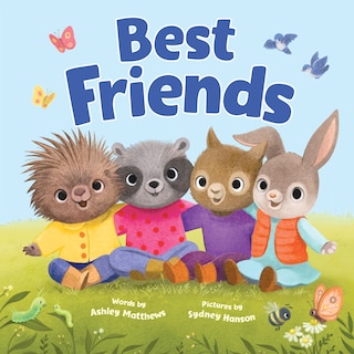 Front cover_Best Friends
