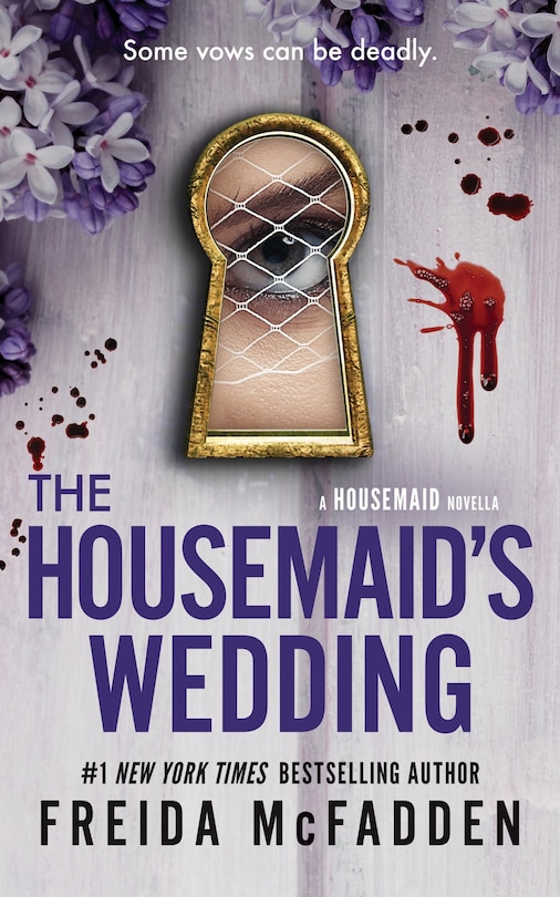 Front cover_The Housemaid's Wedding