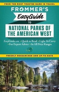 Frommer's EasyGuide to National Parks of the American West