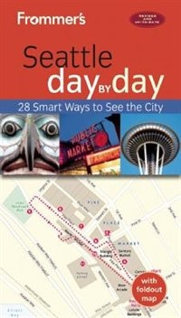 Couverture_Frommer's Seattle day by day
