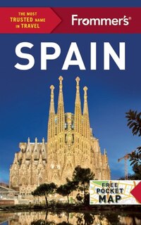 Front cover_Frommer's Spain