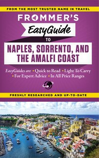 Front cover_Frommer's Easyguide To Naples, Sorrento And The Amalfi Coast