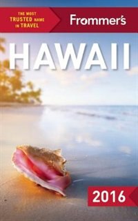 Front cover_Frommer's Hawaii 2016