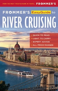Couverture_Frommer's Easyguide To River Cruising