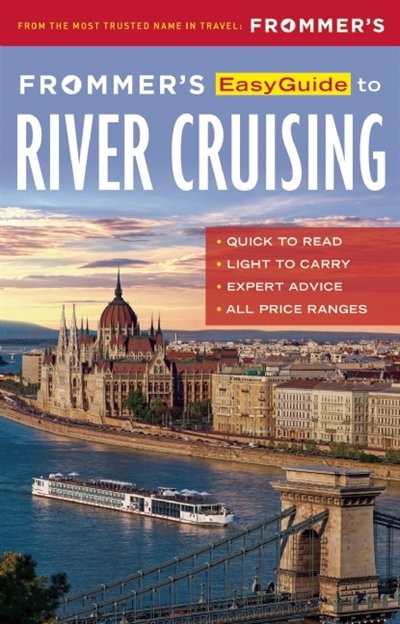Couverture_Frommer's Easyguide To River Cruising