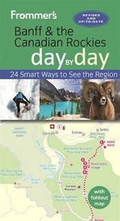 Couverture_Frommer's Banff And The Canadian Rockies Day By Day