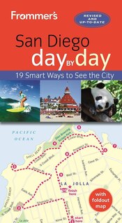 Front cover_Frommer's San Diego Day By Day