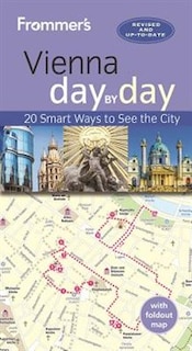 Couverture_Frommer's Vienna Day By Day