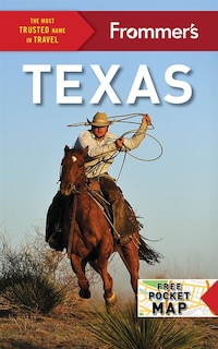 Front cover_Frommer's Texas