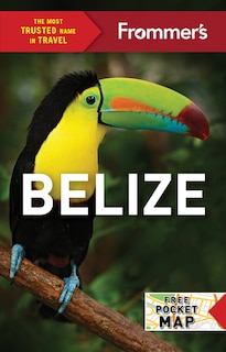 Front cover_Frommer's Belize