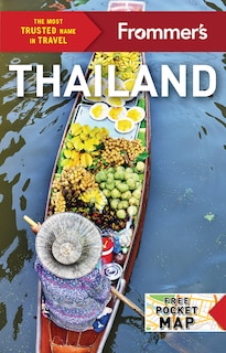 Front cover_Frommer's Thailand