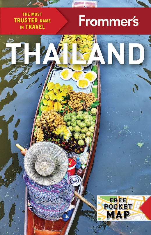 Front cover_Frommer's Thailand