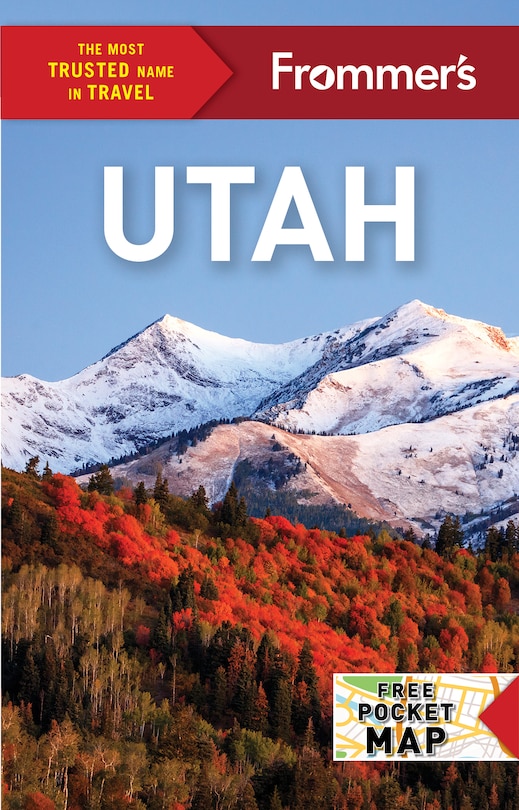 Front cover_Frommer's Utah